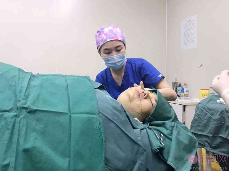 北京清木医疗美容2020价格表一览+面部吸脂案例一览
